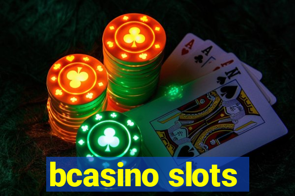 bcasino slots